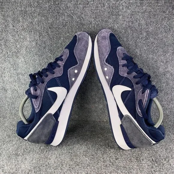 Nike venture Runner Mens 10.5 Shoes Blue Midnight Navy Athletic Sneakers - Picture 6 of 10
